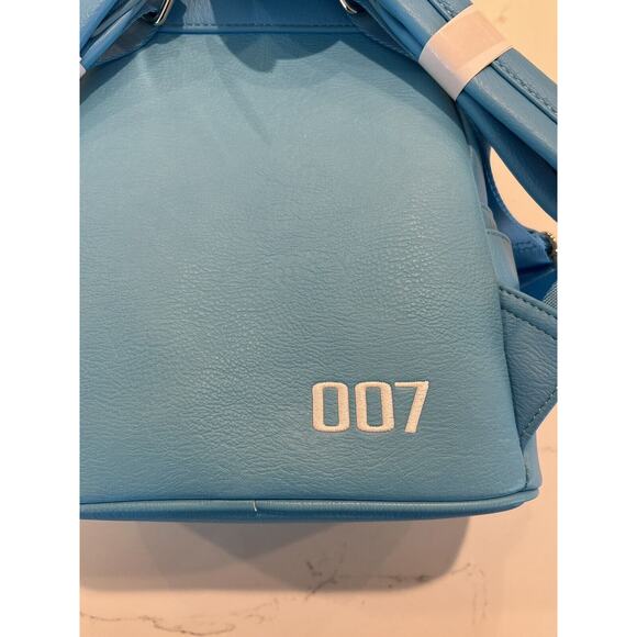 Loungefly Pokémon Squirtle Cosplay Mini Backpack NWT Pokemon main image 6